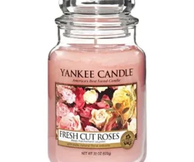 YankeeCandleFreshCutRoses