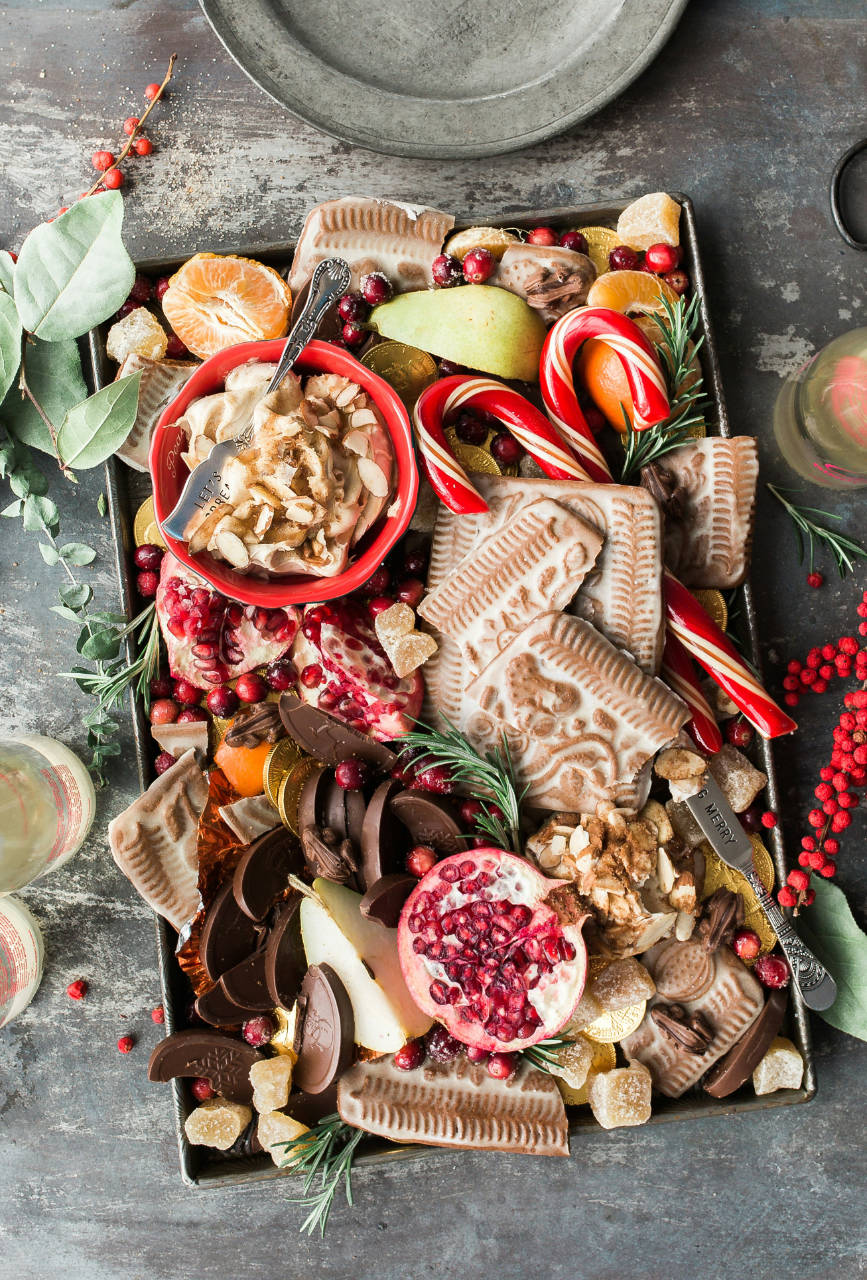 Festive Christmas Snacks