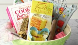 Bakers Gift Basket image from taste of home