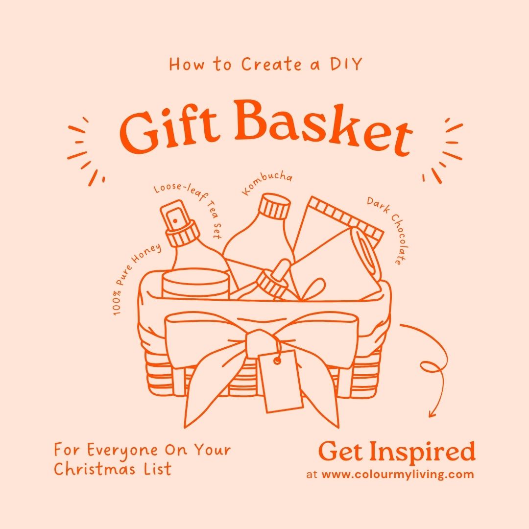 How to Create a DIY Gift Basket for Everyone on Your Christmas List ...