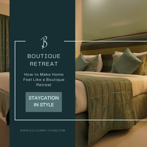 Staycation in Style: How to Make Home Feel Like a Boutique Retreat Staycation in Style: How to Make Home Feel Like a Boutique Retreat