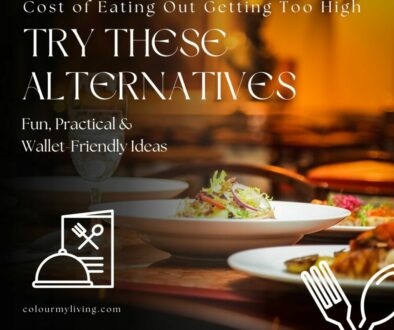Cost of Eating Out Too High