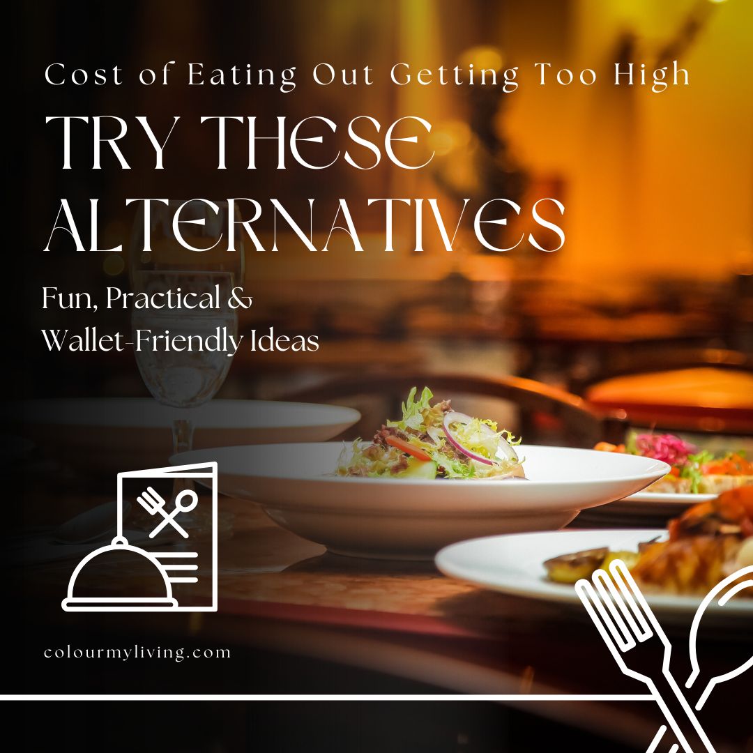 Cost of Eating Out Too High