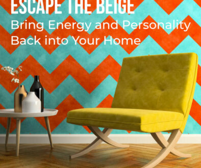 Escape the Beige Featured