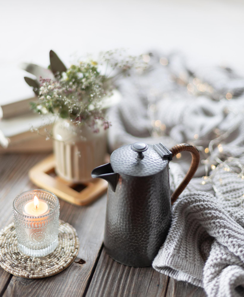 Spring Tea Ritual