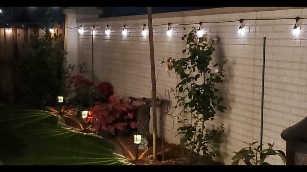 Brightech Ambience Pro Solar String Lights