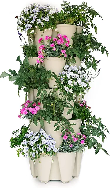 Greenstalk Vertical Planter