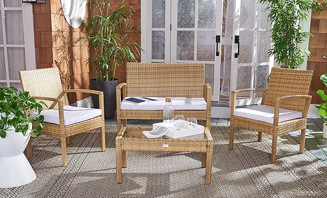 Safavieh Patio Set