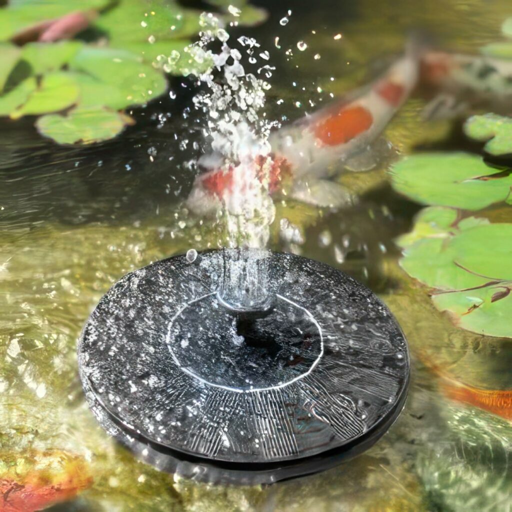 Solatec Solar Fountain Pump