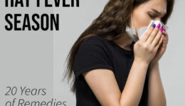 How I survive Hay Fever Season