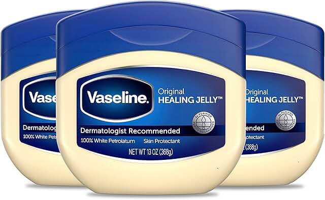 Vaseline Petroleum Jelly