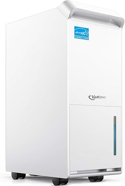 Vellgoo Energy Efficient Dehumidifier